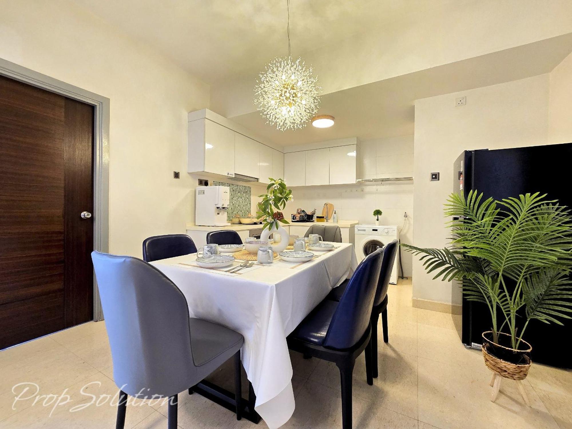 Loft Seaview 2br Jb Ciq 7pax * Johor Bahru