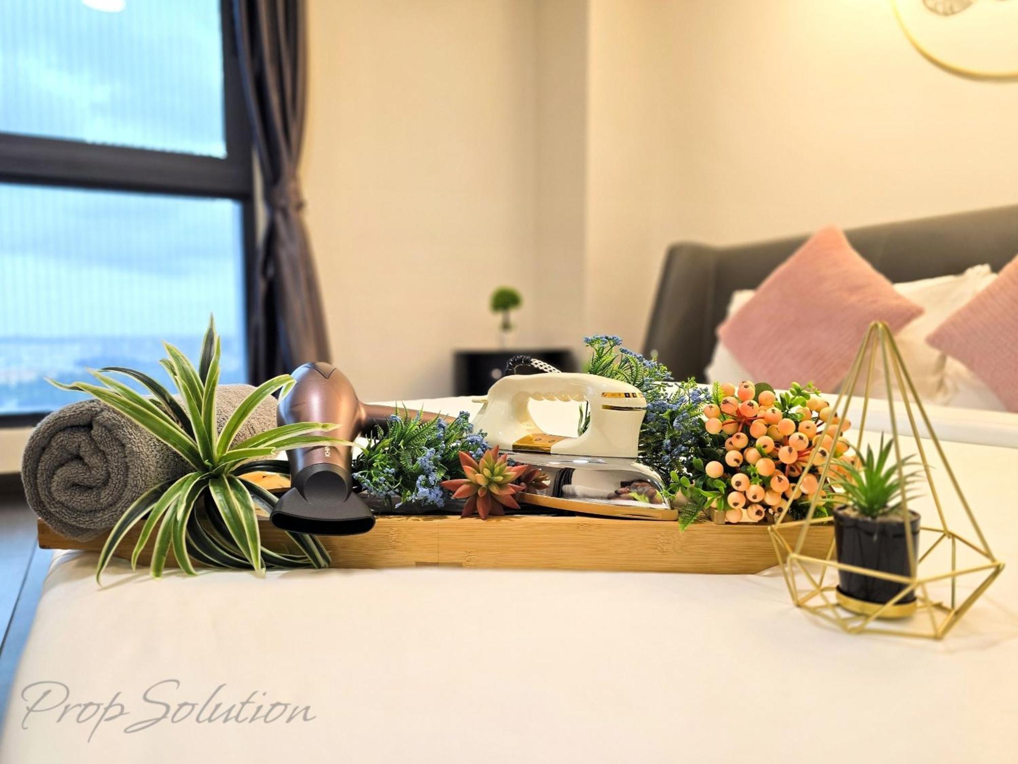 Loft Seaview 2br Jb Ciq 7pax *
