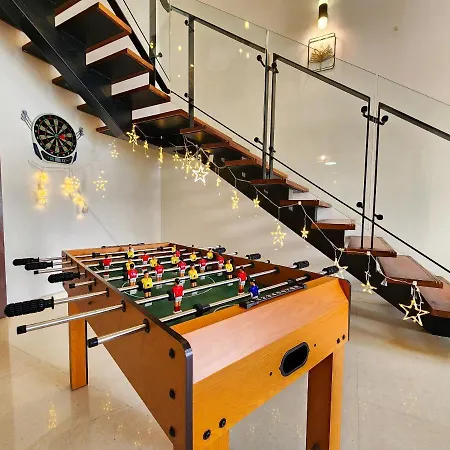 Loft Suite Seaview 2Br Jb Ciq 7Pax Johor Bahru Exterior photo