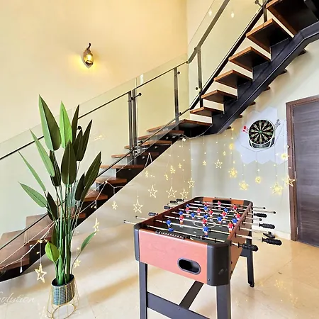 Loft Suite Seaview 2Br Jb Ciq 7Pax Johor Bahru Exterior photo
