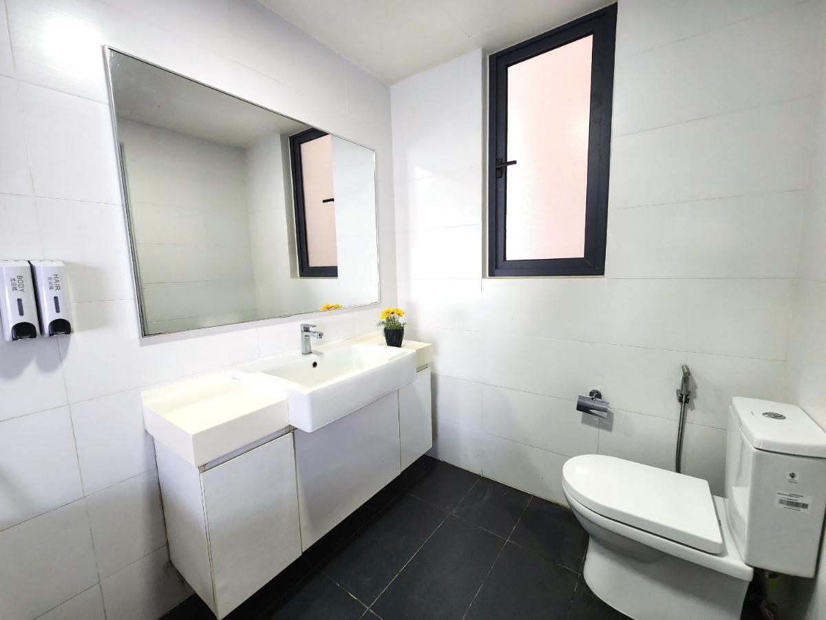 Loft Seaview 2br Jb Ciq 7pax *