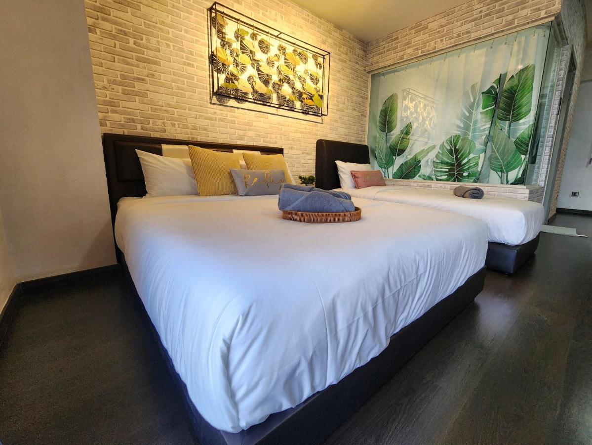 Loft Seaview 2br Jb Ciq 7pax * Johor Bahru