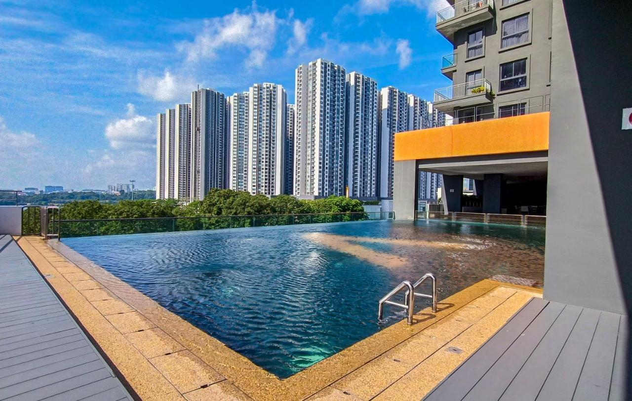 Loft Seaview 2br Jb Ciq 7pax *