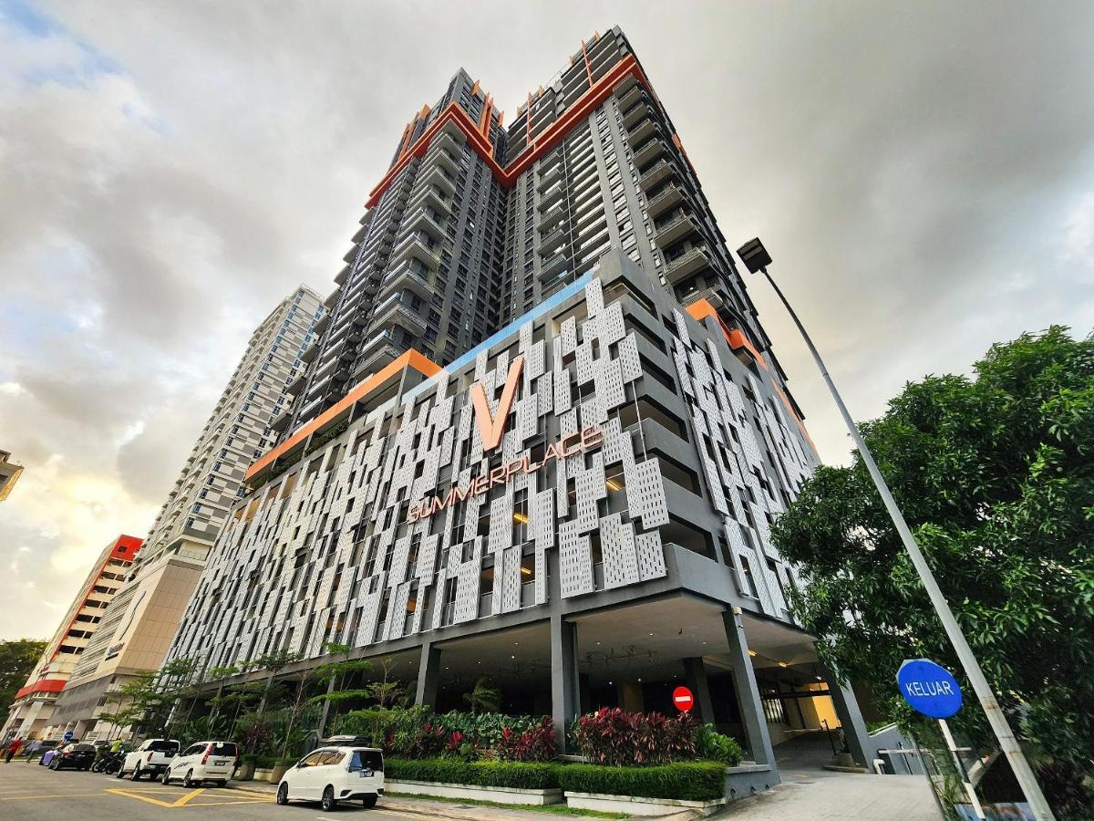 Loft Seaview 2br Jb Ciq 7pax Apartment