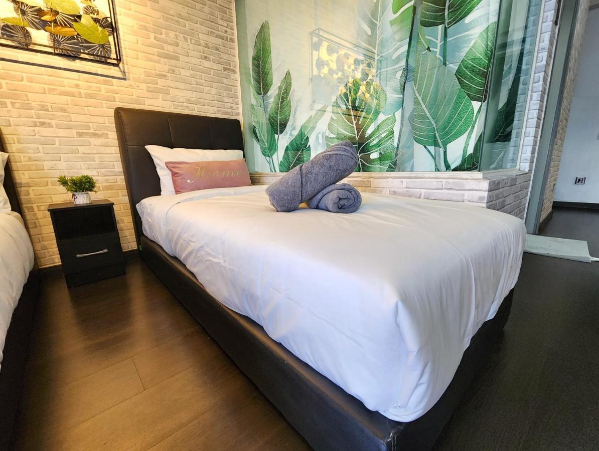 Apartment Loft Seaview 2br Jb Ciq 7pax *
