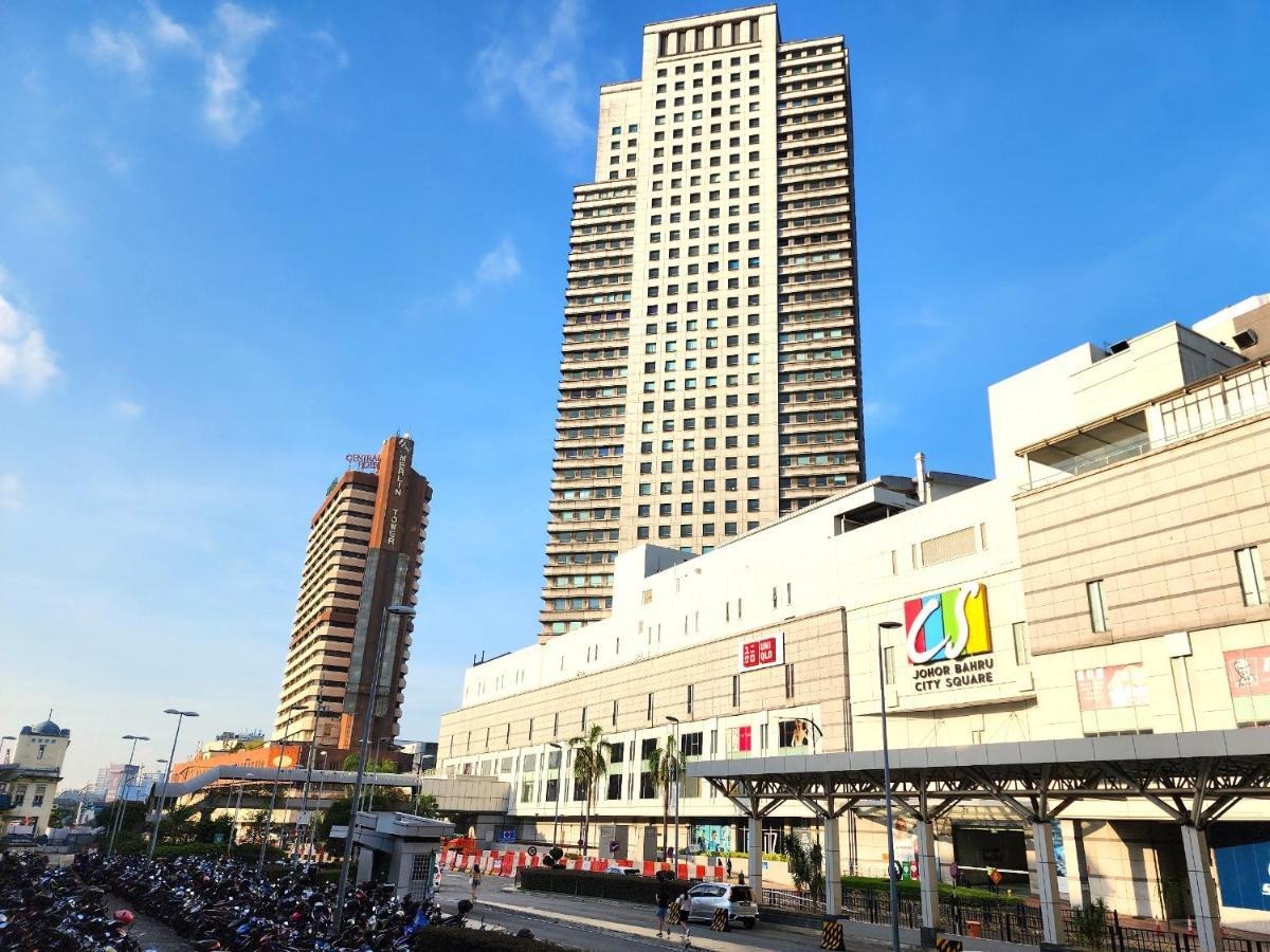 Loft Seaview 2br Jb Ciq 7pax Apartment *