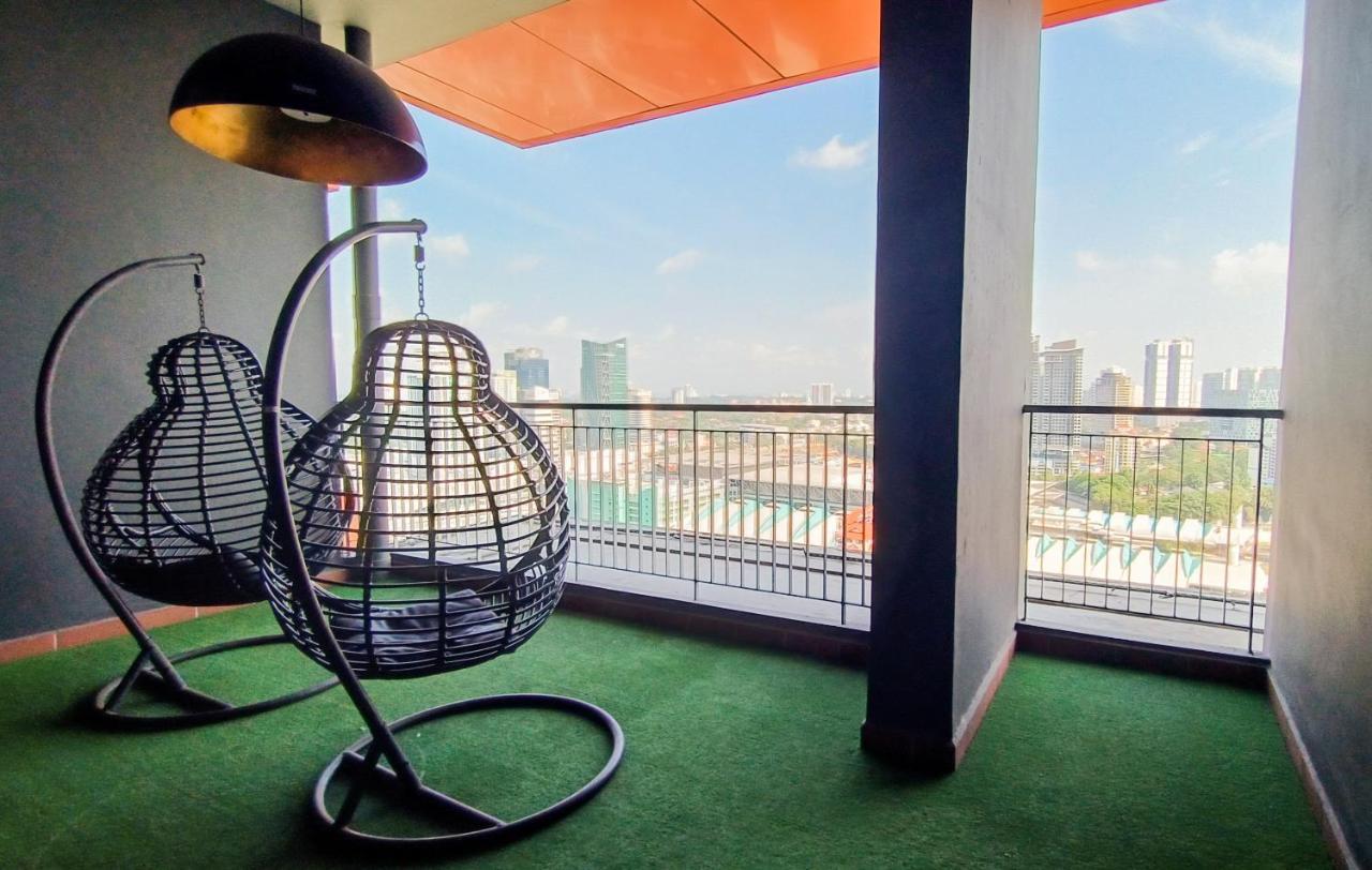 Apartment Loft Seaview 2br Jb Ciq 7pax *