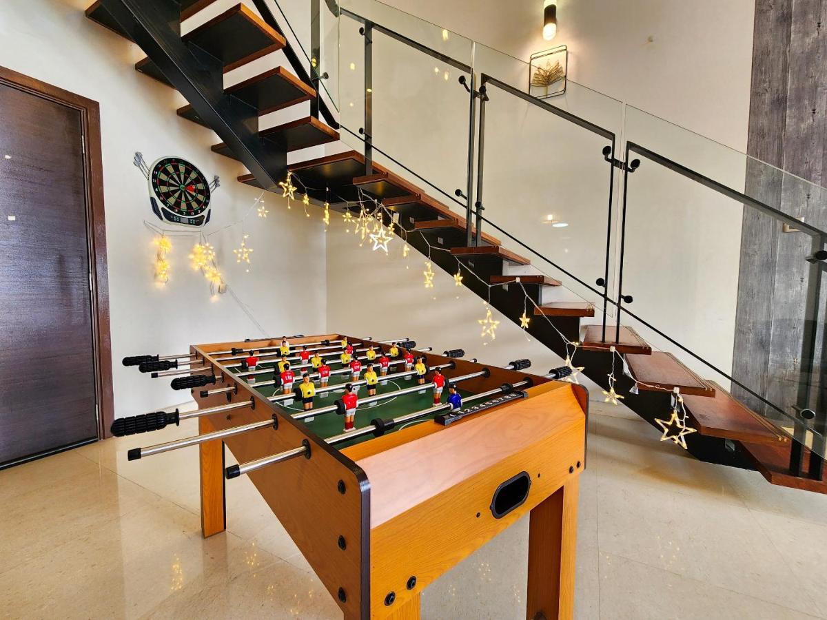 Loft Seaview 2br Jb Ciq 7pax