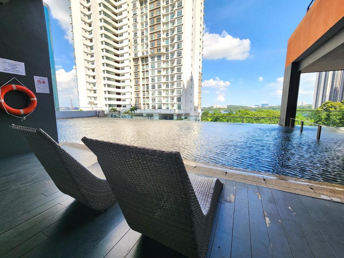 Apartment Loft Seaview 2br Jb Ciq 7pax