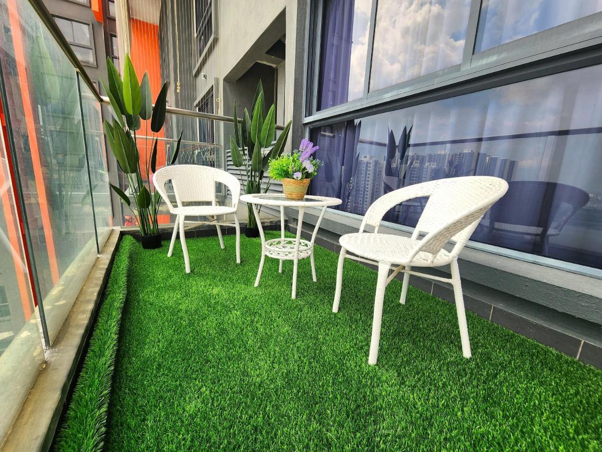 Loft Seaview 2br Jb Ciq 7pax *