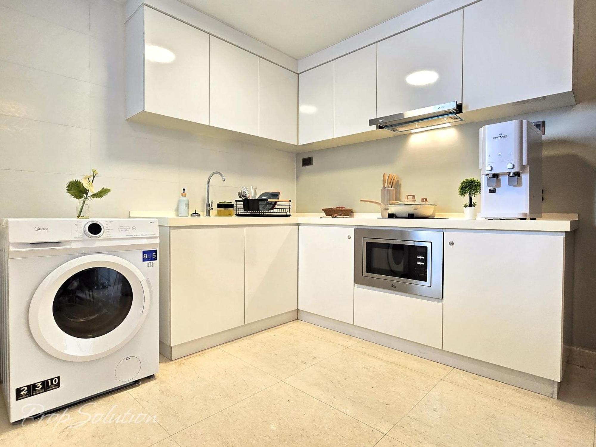 Loft Seaview 2br Jb Ciq 7pax Johor Bahru
