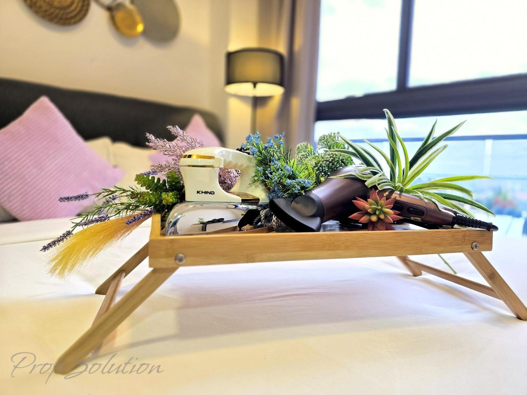 Loft Seaview 2br Jb Ciq 7pax