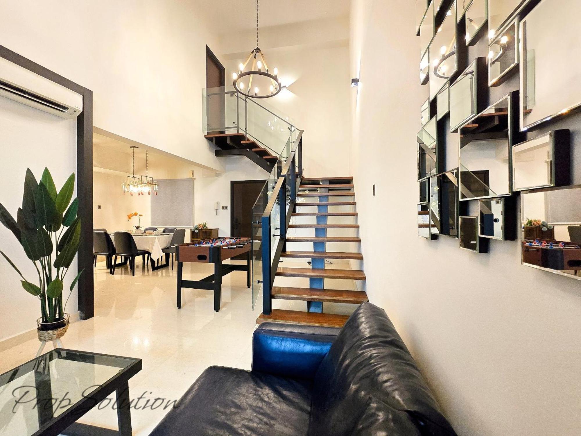 Apartment Loft Seaview 2br Jb Ciq 7pax *